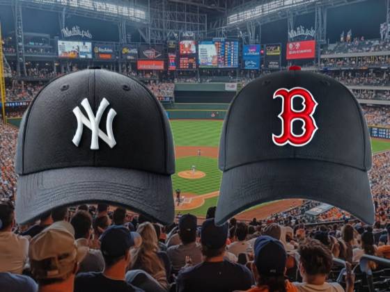 Boston Red Sox vs. New York Yankees
